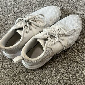 Stylish White Sneakers